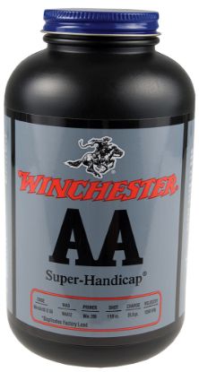 Picture of Winchester Powder Wsh1 Ball Powder Super Handicap Shotgun 1 Lb 