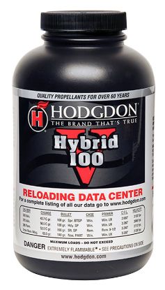 Picture of Hodgdon Hy1001 Spherical Hybrid 100V Smokeless Rifle 1 Lb 