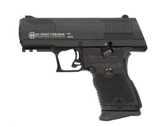 Picture of C-9 9Mm Black 10+1 3.93"