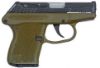 Picture of P-32 32Acp 7+1 Bl/Green Poly