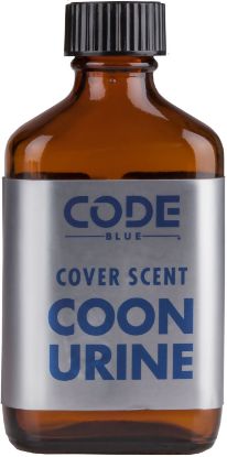 Picture of Code Blue Oa1106 Coon Urine Raccoon Cover Scent 2 Oz Bottle 