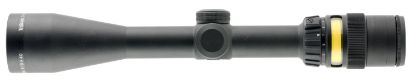 Picture of Trijicon 200004 Accupoint Black Hardcoat Anodized 39X40mm 1" Tube Illuminated Mil-Dot Crosshair W/Amber Dot Reticle 