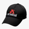 Picture of Arsenal Black Classic Cap