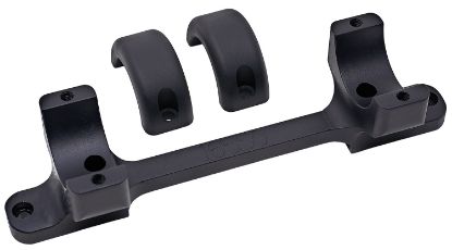 Picture of Dnz 16550 Game Reaper-Tikka Scope Mount/Ring Combo Matte Black 1" 