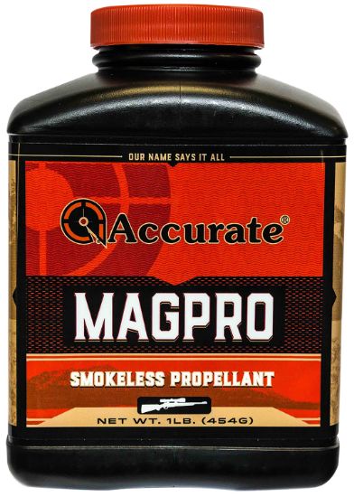 Picture of Accurate Accurate Magpro Smokeless Rifle Powder 1 Lb 