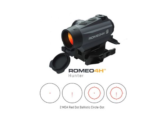 Picture of Romeo4h 1X20 Crcledot Torx/Qr