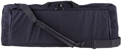 Picture of Blackhawk 65Dc32bk Homeland Security Discreet Case Black Nylon Foam Padding Moisture Resistant 