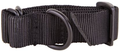 Picture of Blackhawk 70Sa00bk Single Point Sling Adapter Black Nylon Webbing 