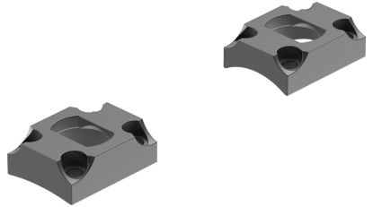 Picture of Leupold 65413 Dual Dovetail Base Set Matte Black Browning X-Bolt 