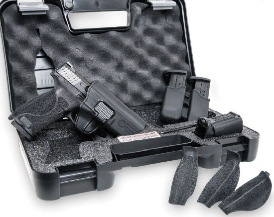 Picture of M&P40 M2.0 40Sw Cry/Range Kit#