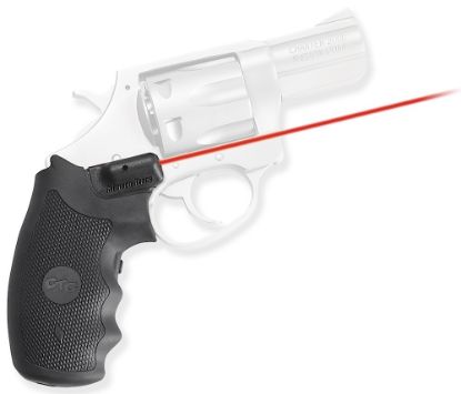 Picture of Crimson Trace 0122301 Lg-325 Lasergrips Red Laser Charter Arms Revolvers 