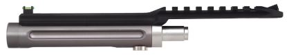 Picture of Tactical Solutions Rl6tegmgrf Ridge-Lite Barrel 22 Lr 6" Gunmetal Gray Finish Aluminum Material With Threading & Fluting For S&W Sw22 Victory 