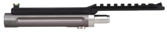 Picture of Tactical Solutions Rl6tegmgrf Ridge-Lite Barrel 22 Lr 6" Gunmetal Gray Finish Aluminum Material With Threading & Fluting For S&W Sw22 Victory 