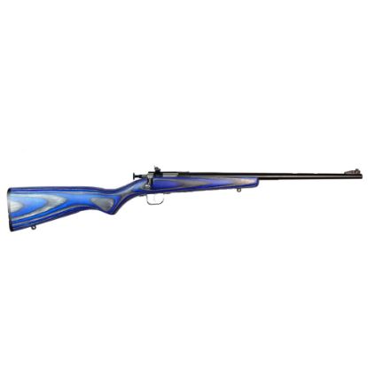 Picture of Crickett 22Lr Bl/Blue Lam