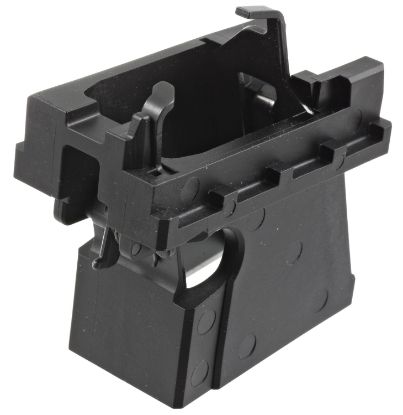 Picture of Ruger 90655 Magazine Well Insert Assembly Ruger Pc Carbine Compatible With Ruger American Pistol 9Mm Magazines, Flush Fit, Black Polymer 