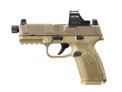 Picture of Fn 509M T 9Mm Fde 24+1 Holosun