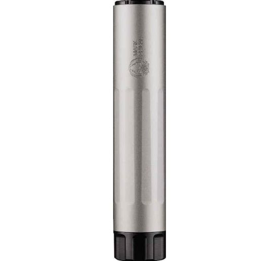 Picture of Mask 22Lr Silencer Silver