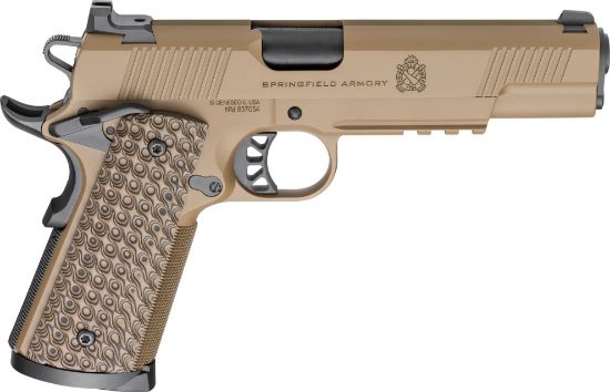 Picture of 1911 Trp 45Acp Brn 5" 8+1 Ns