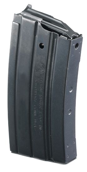 Picture of Ruger 90010 Mini-14 20Rd 223 Rem Blued Steel 