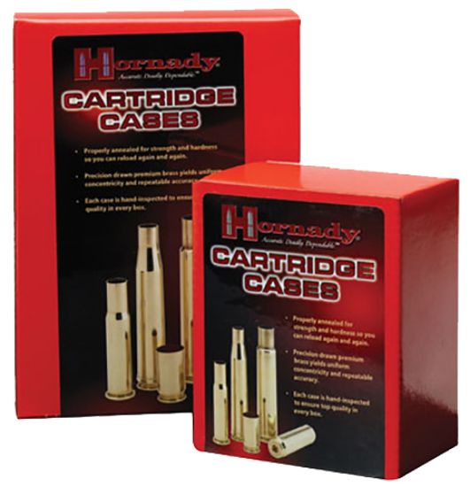 Picture of Hornady 8629 Unprimed Cases Cartridge 6.8Mm Rem Spc Rifle Brass 