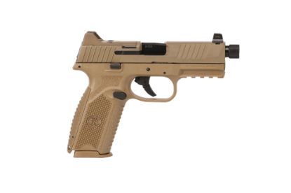 Picture of 509C 9Mm Fde 3.7" 15+1 Fs