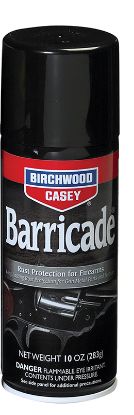 Picture of Birchwood Casey 33140 Barricade Rust Protection 10 Oz. Aerosol Can 