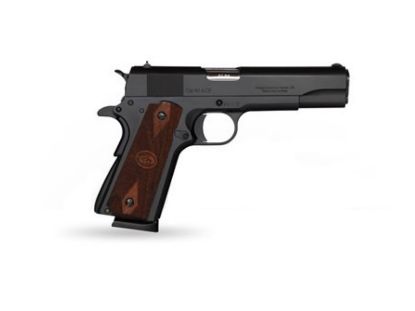 Picture of 1911 Field 45Acp 8+1 Black