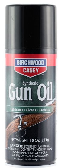 Picture of Birchwood Casey 44140 Synthetic Gun Oil 10 Oz. Aerosol 