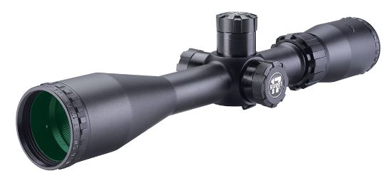 Picture of Bsa S17618x40sp Sweet 17 Black Matte 6-18X 40Mm 1" Tube 30/30 Reticle 