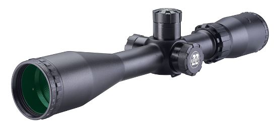Picture of Bsa S22618x40sp Sweet 22 Matte Black 6-18X 40Mm 1" Tube 30/30 Reticle 