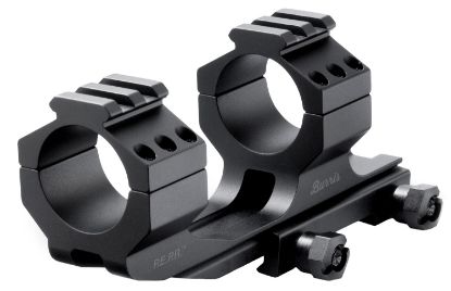 Picture of Burris 410341 Ar-P.E.P.R Scope Mount/Ring Combo Matte Black 30 Mm 