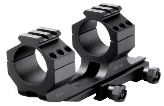 Picture of Burris 410343 Ar-P.E.P.R. Scope Mount/Ring Combo Matte Black 