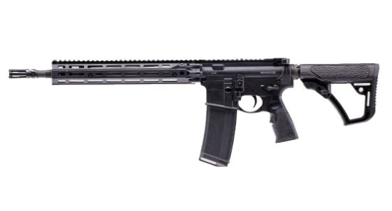 Picture of Dd4 Riii 5.56Mm Blk 14.5" 32+1