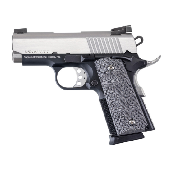 Picture of De 1911 Undercover 45Acp 3" Ss