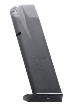 Picture of Sig Sauer Mag2264315 P226 15Rd 40 S&W/357 Sig Blued Steel 