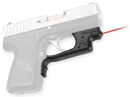 Picture of Crimson Trace 0124101 Lg-437 Laserguard Black Red Laser Kahr Arms 9Mm/.40 S&W 