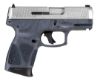 Picture of G3c 9Mm Gray Spl/Ss 3.2" 12+1