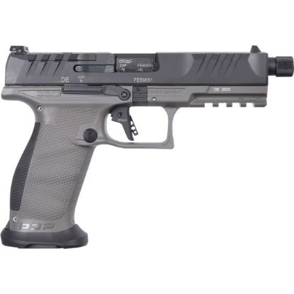 Picture of Pdp Pro Sd 9Mm Fs 5.1" Gry Or