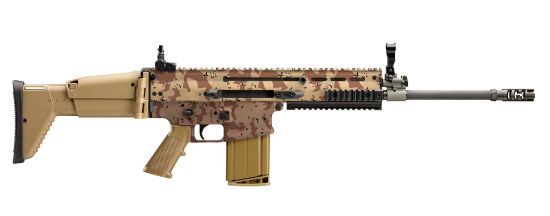 Picture of Scar 17S 308Win Chocolate 16"