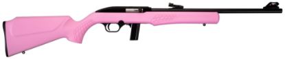 Picture of Rs22 22Lr Blk/Pink 18" 10+1