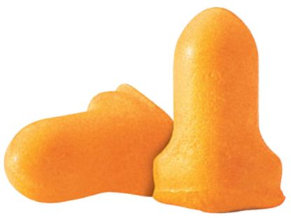 Picture of Howard Leight R01517 Low Pressure Earplugs Foam 30 Db In The Ear Orange Adult 5 Pair 