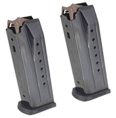 Picture of Mag Security 380 Blk 15Rd 2Pk