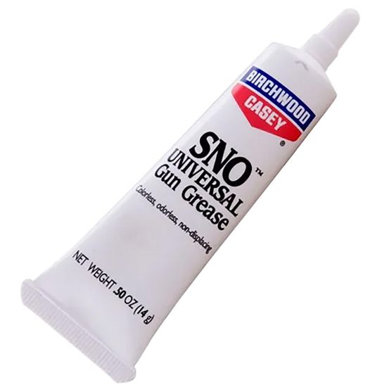 Picture of Birchwood Casey 40125 Sno Universal Gun Grease 0.75 Oz. Squeeze Tube 