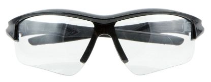 Picture of Howard Leight R02214 Uvex Acadia Adult Clear Lens Anti-Fog Black Frame 