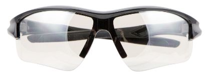 Picture of Howard Leight R02216 Uvex Acadia Adult Sct Reflect-50 Mirror Lens Scratch Resistant Black Frame 