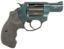 Picture of Charter Arms 25387 Undercover Chameleon 38 Special 5Rd 2" Barrel, Overall Hi-Polished Iridescent Cerakote Finish, Standard Hammer, Finger Grooved Black Rubber Grip 