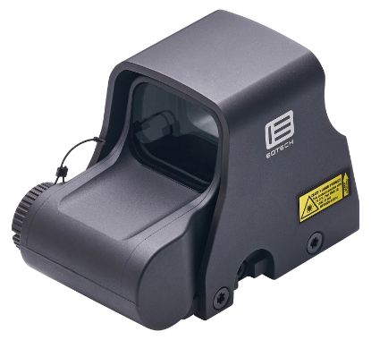 Picture of Eotech Xps32 Hws Xps32 Matte Black 1X 1.20" X 0.85" 2 X 1 Moa Red Dots/68 Moa Red Ring 