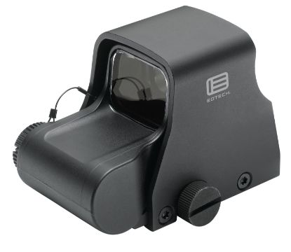Picture of Eotech Xps20 Hws Xps20 Matte Black 1X 1.20" X 0.85" 1 Moa Red Dot/68 Moa Red Ring 
