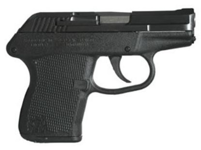 Picture of P-32 32Acp 7+1 Bl/Black Poly