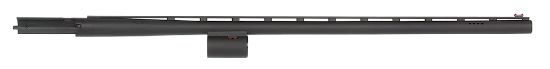 Picture of Mossberg 93021 Oem 12 Gauge 28" All-Purpose Barrel W/Vent Rib, Fiber Optic Front Sight & Matte Blued Finish, For Use W/Mossberg 930, Includes Modified Choke Tube 